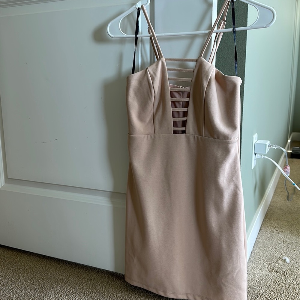 Mini dress